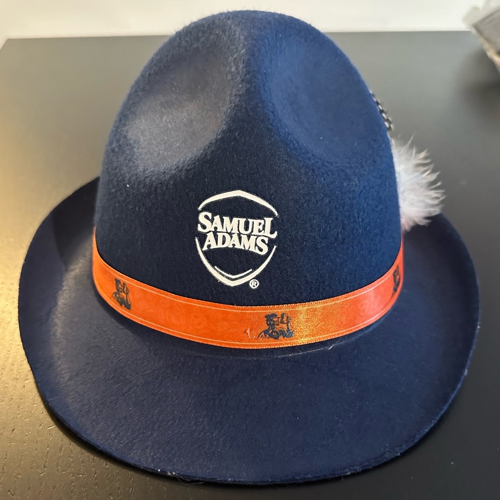 Samuel Adams Octoberfest Fedora